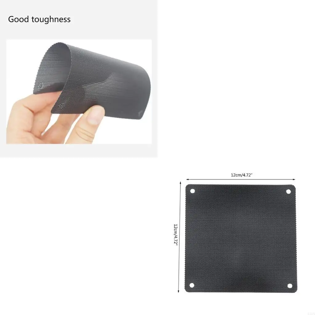 

3 4 5 6 7 8 9 12 14 см. Фильтруя сетчатая сеть сети для корпуса для вентилятора для вентилятора пылепроницаемость c