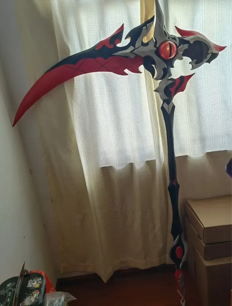 KIYO-KIYO Honkai Impact 3 Seele Vollerei weapon Cosplay props