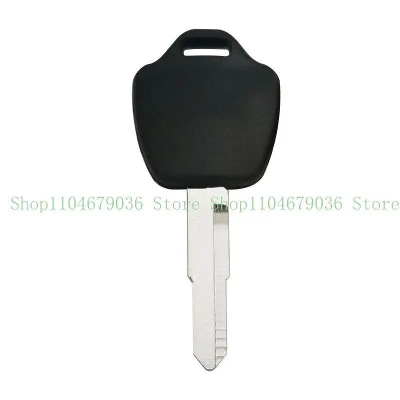 Motorcycle Uncuts Transponder Keys Blade Blank for Key Remote Ignition Replacement Part for D-175 Motorbike