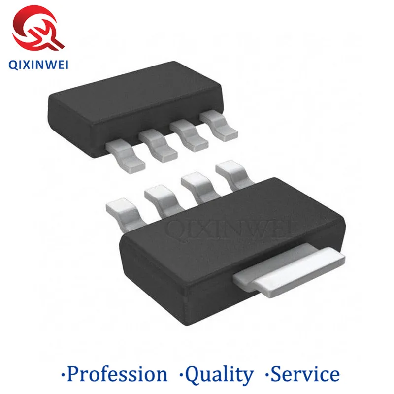 5PCS Neue Original LP3874EMP-3.3/NOPB LP3874EMP-3,3 LP3874EMP SOT-223