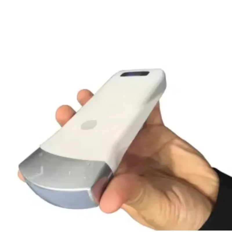 80 Elements Wireless Vet Ultrasound Probe Linear Convex Phased Array for Veterinary Clinics