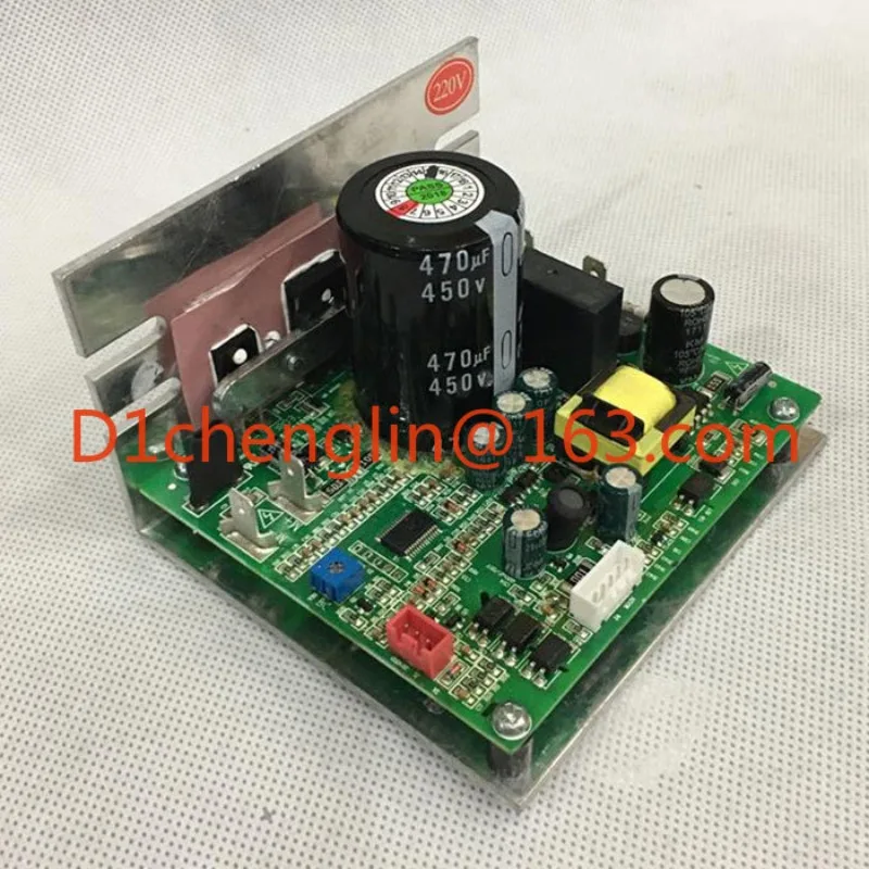 OEM printed circuit board PCBA assembly electronic fitness equipment treadmill control board