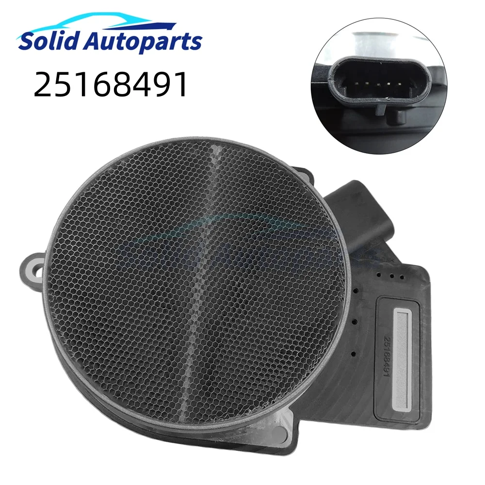 25168491 15904068 AF10043 868411 Mass Air Flow Sensor Meter  For Chevrolet Silverado Suburban Cadillac Buick GMC Pontiac Saab