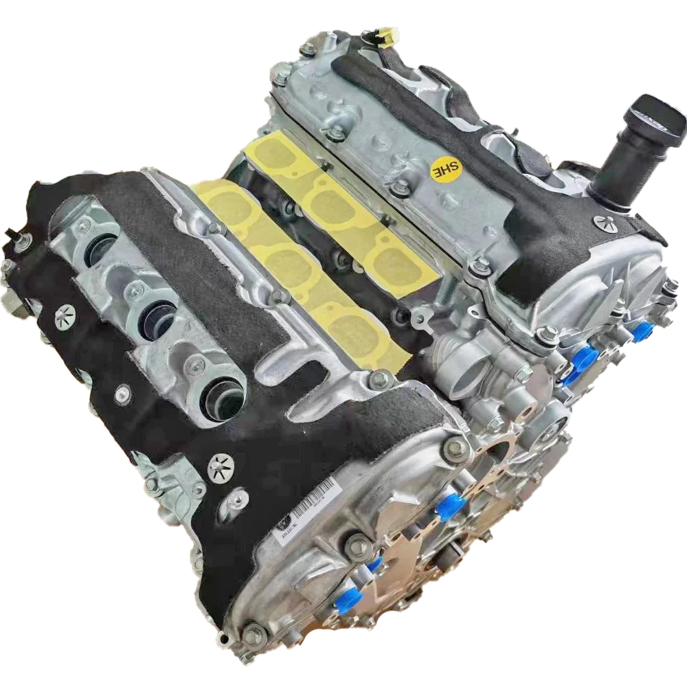 Buick Lacrosse 3.0L V6 Complete Engine Assembly LF1 SIDI for Cadillac SLS GL8 2010 2013 Replacement Engine Motor