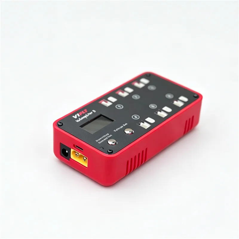 VIFLY WhoopStor 3 - 1S Lipo Storage Charger and Discharger