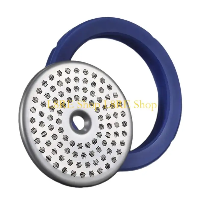 L8RE 57mm Water Distribution Net Gasket for Uniform Brewing Espresso Precisely Shower