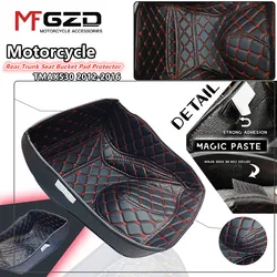 For YAMAHA TMAX530 2012 2013 2014 2015 2016 Motorcycle Accessories Storage Box Liner Luggage Tank Cover Seat Bucket Pad tmax 530