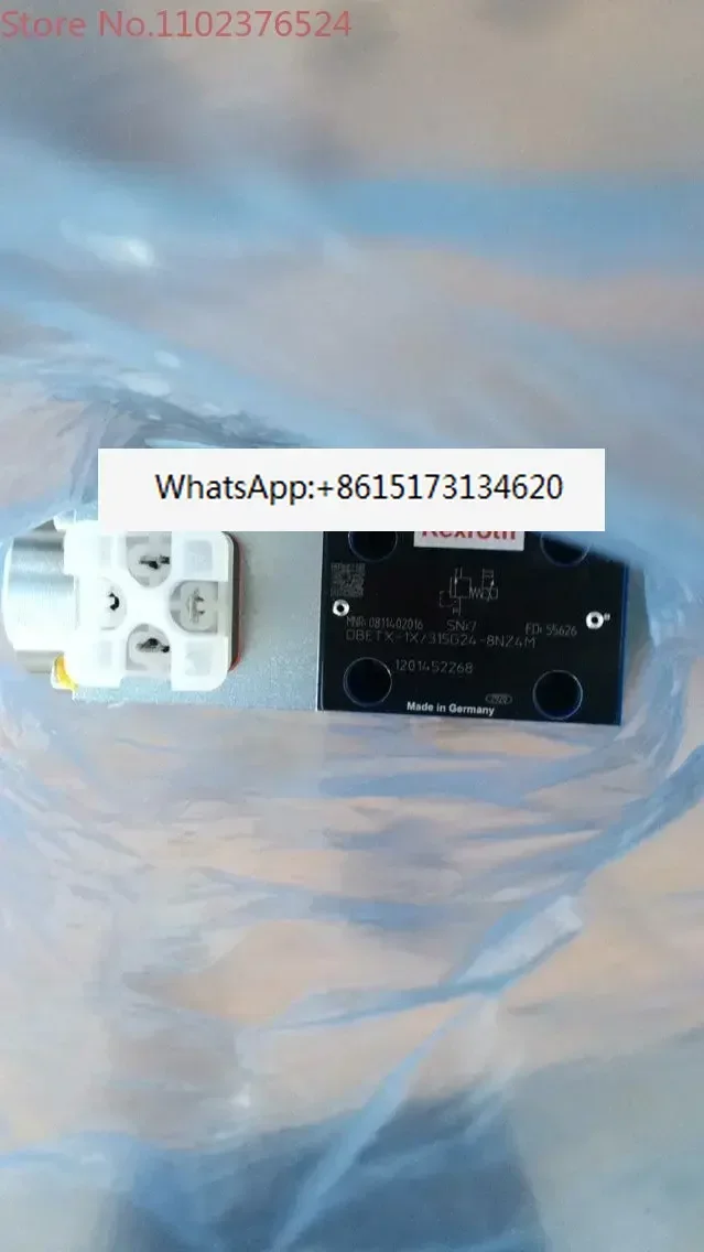

0,811,402,016 Proportional valve DBETX-1X/315G24-8NZ4M