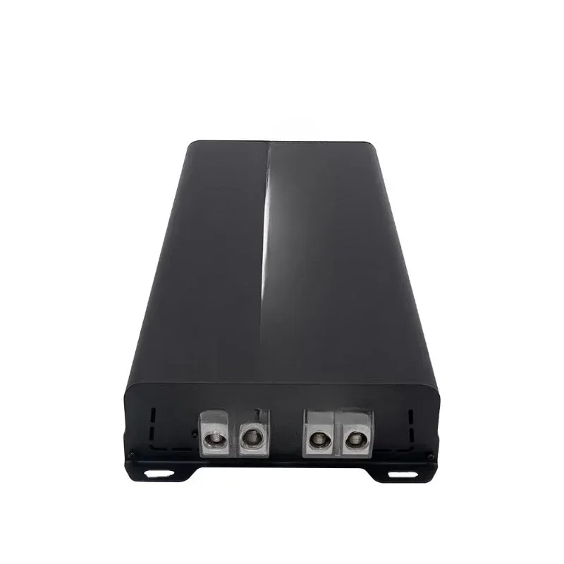 Full Range Power 6800 Watts Good Sound Quality Ultra High Power Monolithic Automotive Amplifier