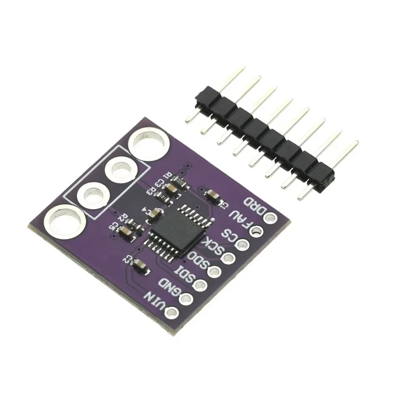 MAX31856 Thermocouple Module A/D Converter SPI Interface High Precision CJMCU-MAX31856 For Temperature Measurement