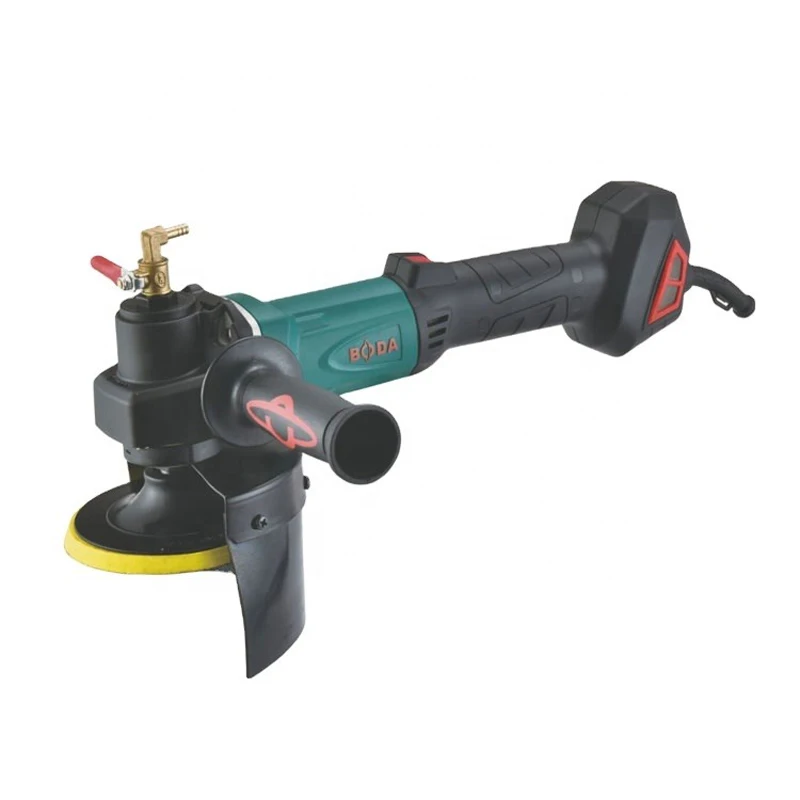 

Brushless Wet Polishing Machine Electric Grinder Power Tools with Grinding and Cutting Wheels Flap Disc and Auxiliary Handle