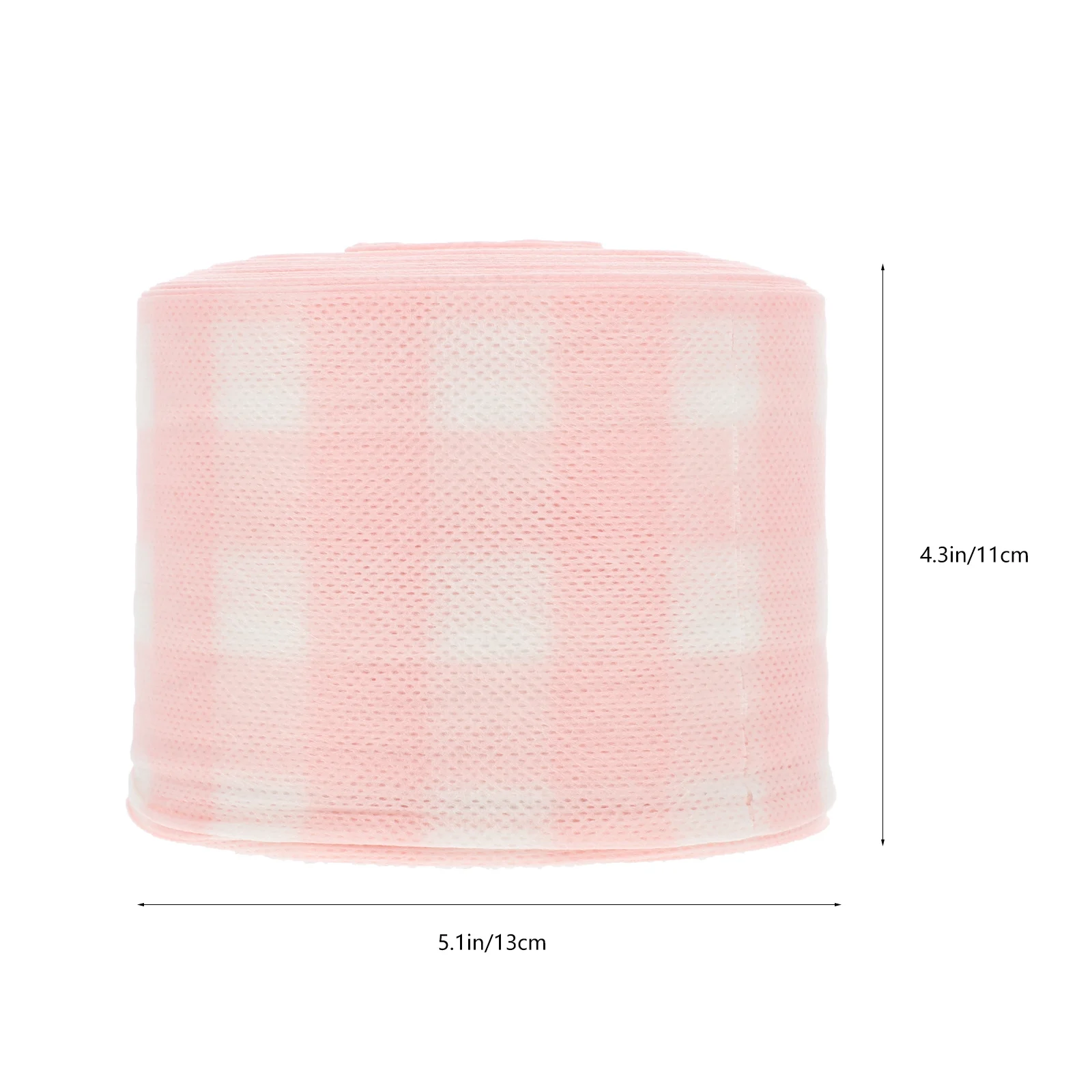 1 Rolle Nagellack-Entfernungspads, praktisches Maniküre-Reinigungstuch für Gel-Nagellack, Acryl, Nägel, Maniküre-Zubehör