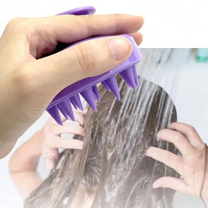 ✨   Brosses de massage colorées pour les méridiens du corps, adaptées aux salons de beauté à domicile