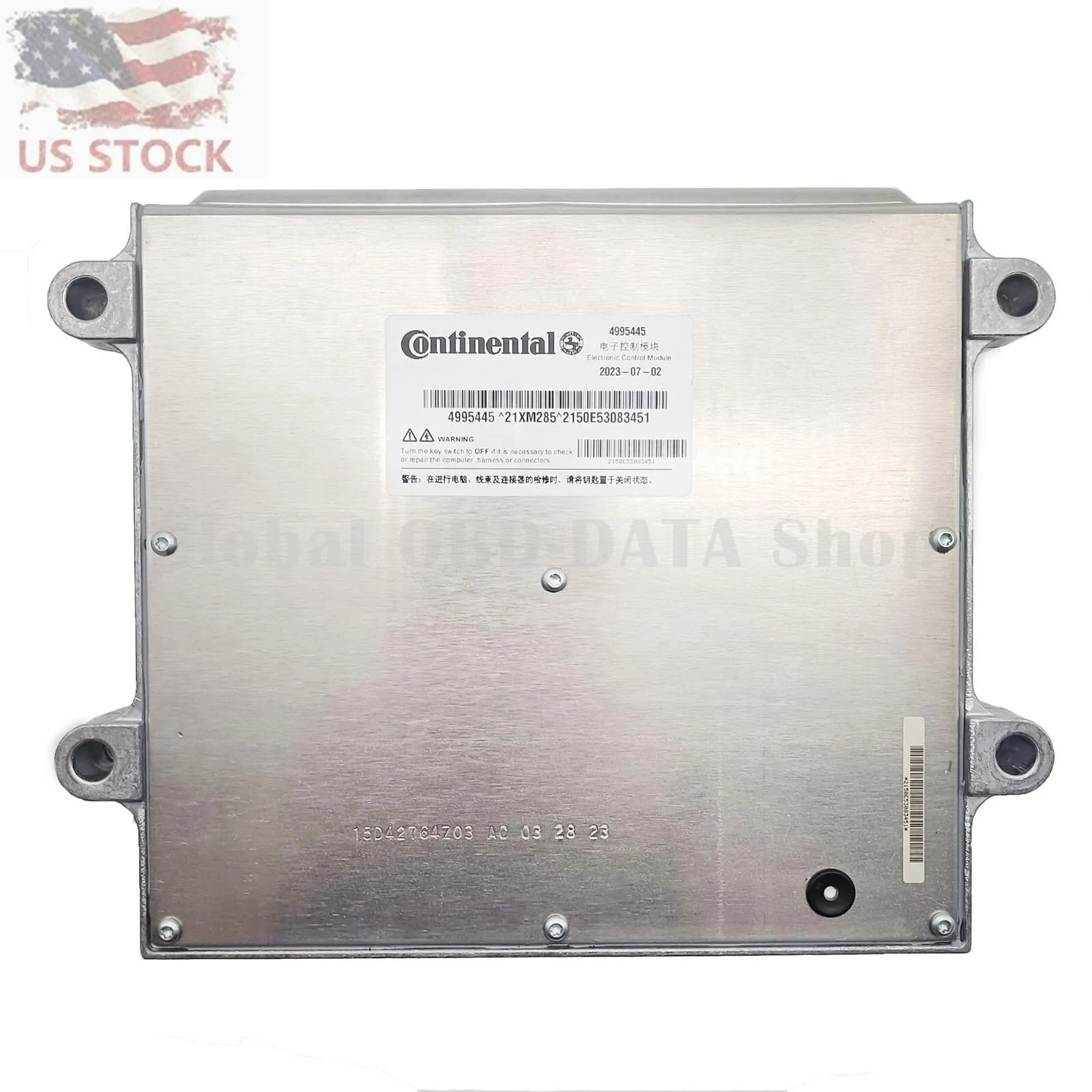 

Электронный блок управления двигателем (ЭБУ) CM2150 4995445, оригинальная компьютерная плата для Cummins CM2150 4995445