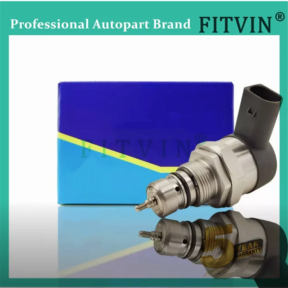 New 1pcs Common Rail Fuel Pressure Control Valve Pressure Limiting Valve 0 281 006 308 DRV Valve 0281006308