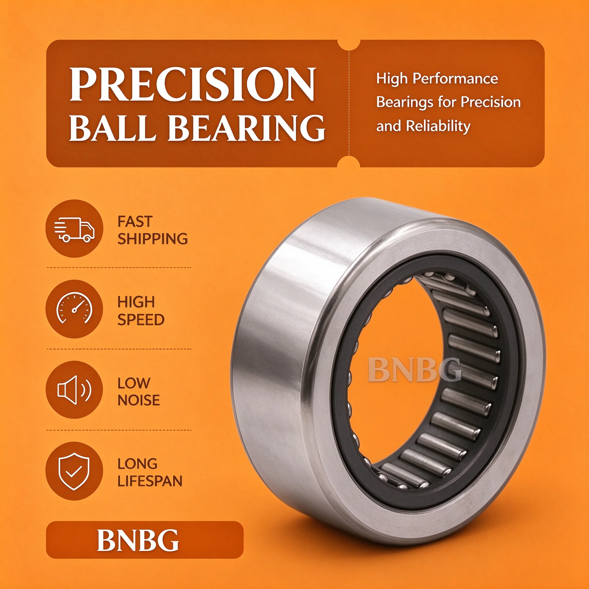 NSK Needle Bearing HK1620 HK1622 HK1712 HK1714 HK1718 HK1720 Needle Roller Bearing Automotive Bearing Gearbox Bearing