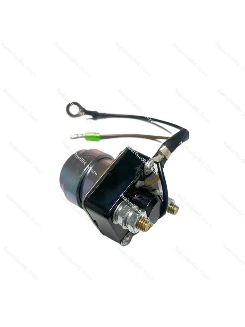 

Suitable for Outboard Machine High Horsepower Relay Two-punch 115-15-200 Starting Relay High Current Magnetic Attraction