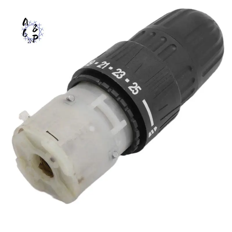 

A68P-Screwdriver Drill Motor High Torque Gear Box Drill Gearbox For 12V 16.8V 21V Electric Drill Replacement Accessories