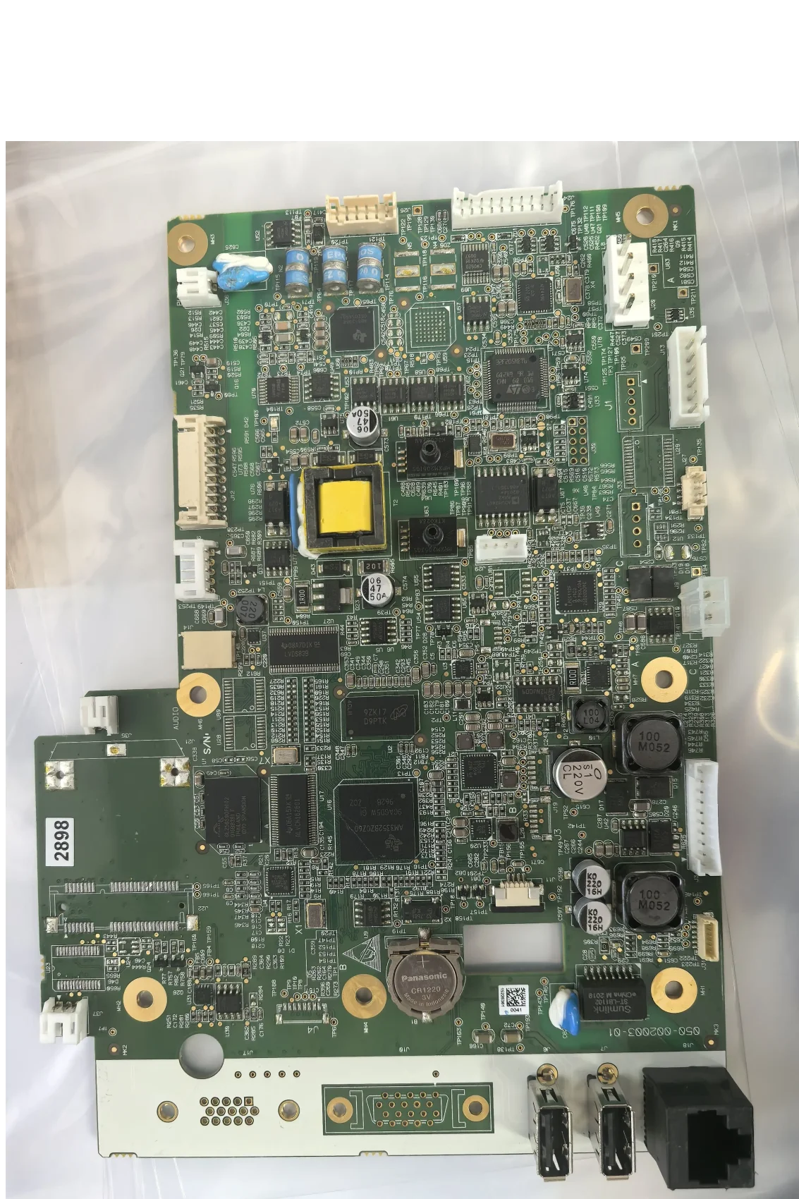 FOR Mindray uMEC10 uMEC12 monitor main board