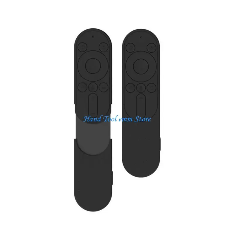 

H37F 65" 2 Remote Holder Skin,Shockproof Back Covers
