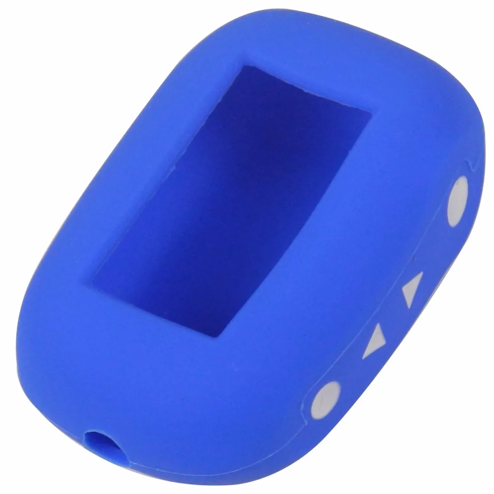 jingyuqin Russian Version Remote B92 for LCD Remote Controller Starline B92 /B64/B62/B94 Key Two Way Car Alarm System