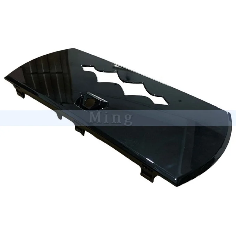 Rear Tailgate Tire Protection Shell For BYD Leopard 5 2023 2024 2025 Car Spare Tire Cover