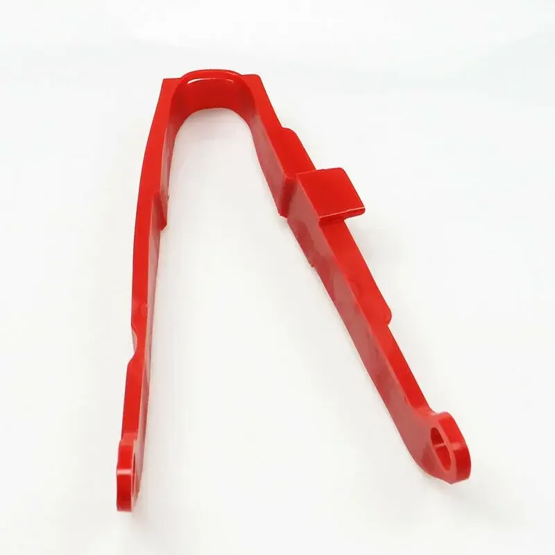 Motorcycle New Red Chain Slider Swingarm Guard Cover For Dirt Bike Honda XR250R 400R Custom