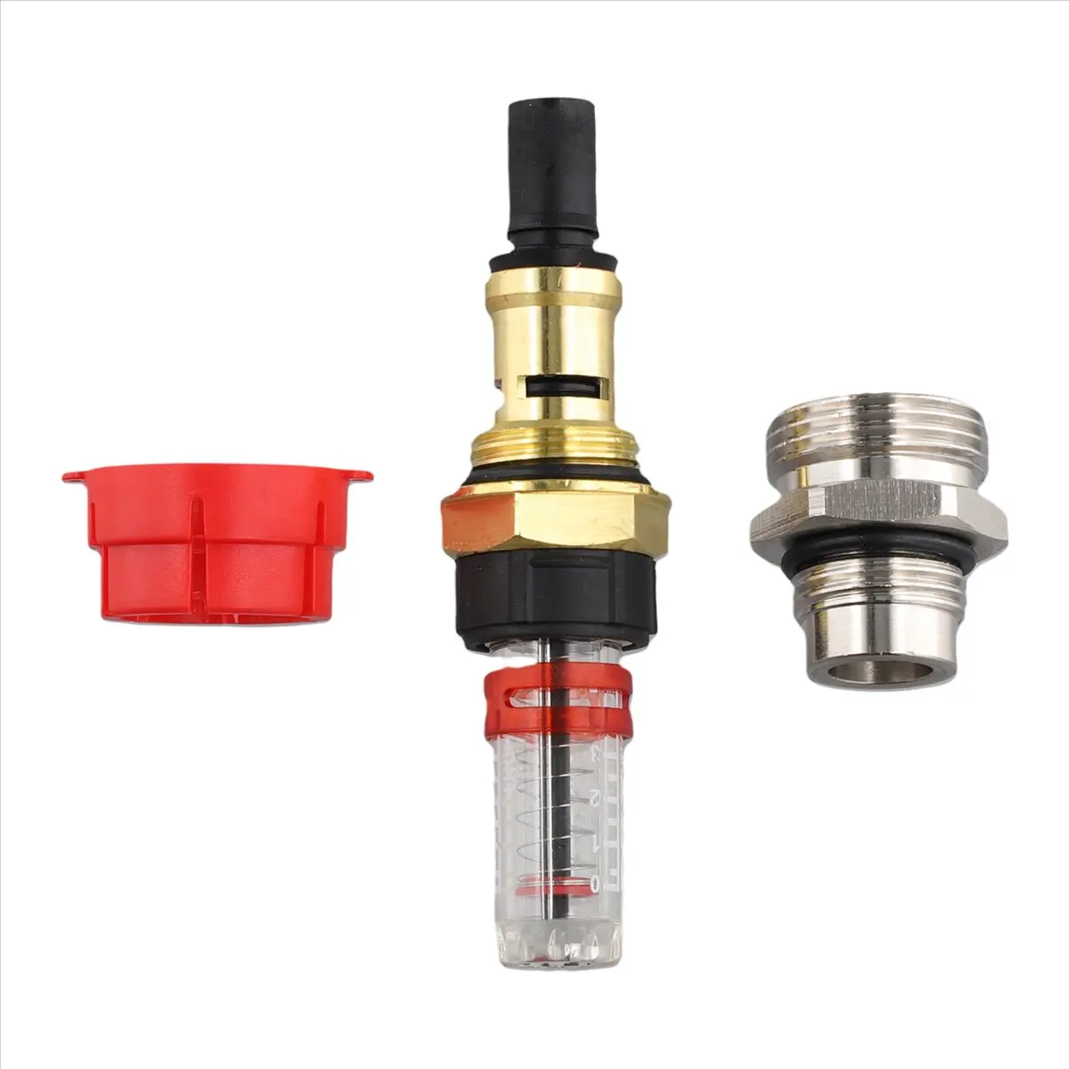 [TOP SALE] Stainless Steel Manifold to Replace the Meter for Floor Heating Water Separator Accessories