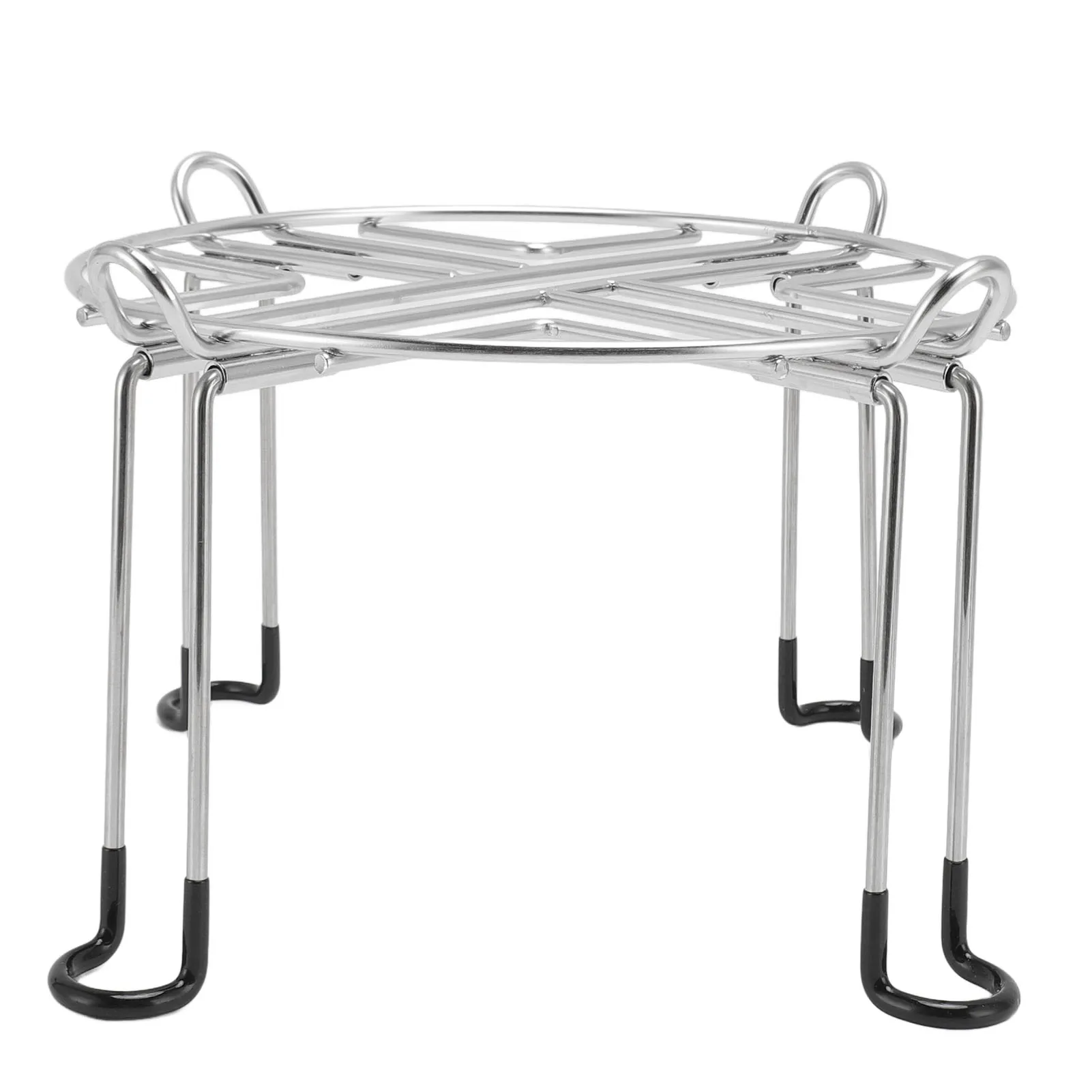 Detachable Water Filter Stand With Hook Stainless Steel Floor Rack For Medium Gravity Water Filter