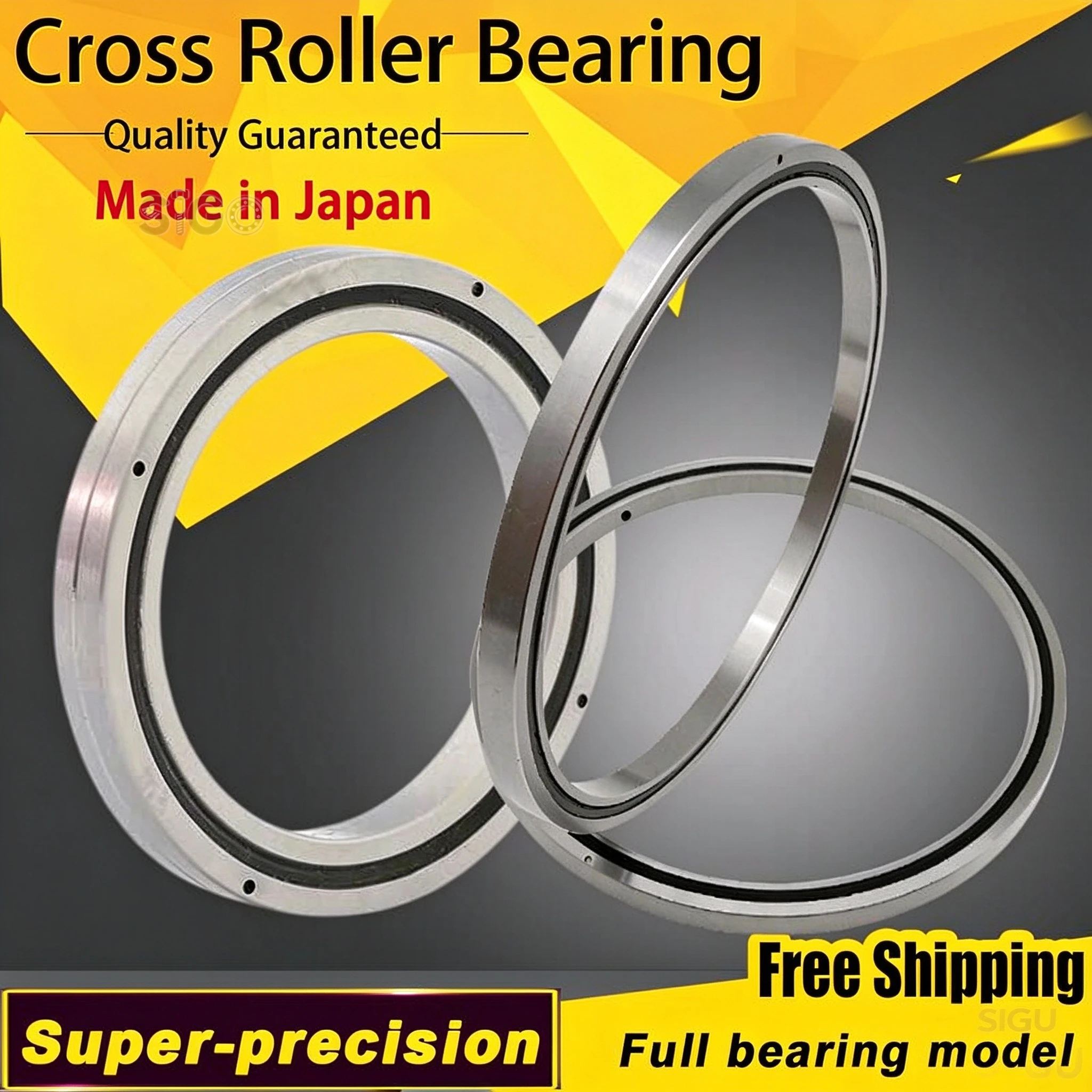 Imported Japan  THK Ultra-Thin Cross Roller Bearing  RAU 15008 16013 17013 18013 19013 20013  3005 4005 UUC0P5