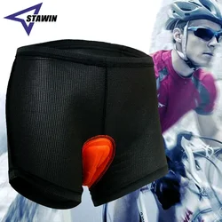 1 PCS Professional Mens Cycling Underwear Shorts 4D Padded Bike Bicycle Undershorts MTB Liner Biking Underpants Cycling Shorts