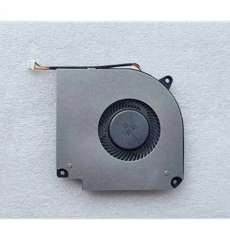 D+Original Laptop GPU Cooling Fan For WINMA MODEL EGC-77100V1-0AH 6-31-NH5E2-202 DC5V 2.5W 0.5A NH60EA-VGA