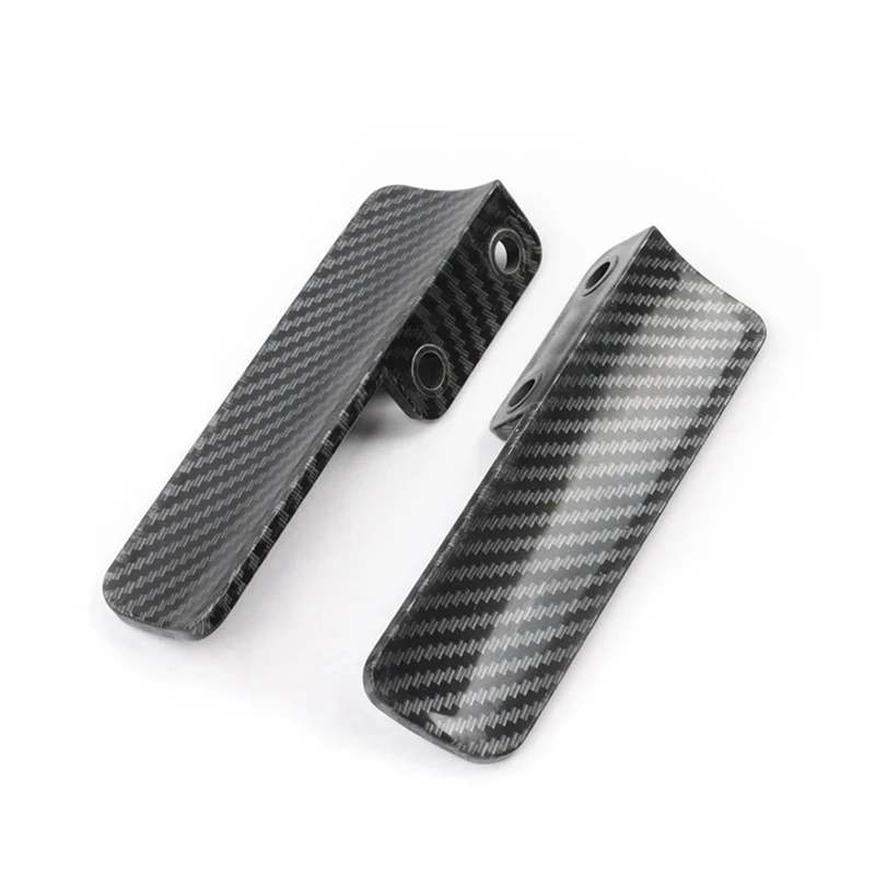 

Motorcycle Accessories Front Fork Guard Lower Dust Protection Cover Kits For CVO Road Glide FLTRXSE 2023-2024-Boom
