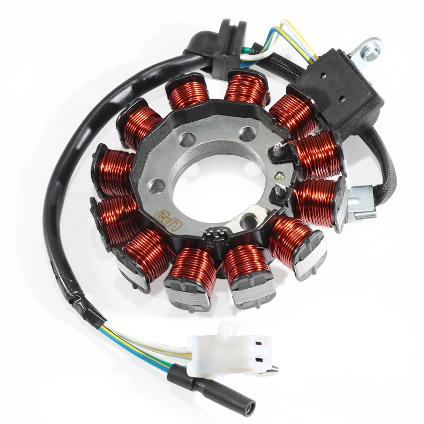Motorcycle Magneto Generator Stator Coil For Honda C125A 2AC C125A AC 2022-2024 OEM:31120-K1M-T01 Stator Coil Accessories