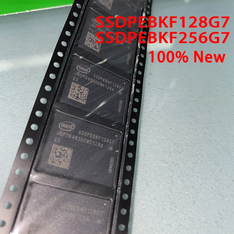 

Оригинальный новый 100% качество SSDPEBKF128G7 SSDPEBKF256G7 твердотельный жесткий диск BGA
