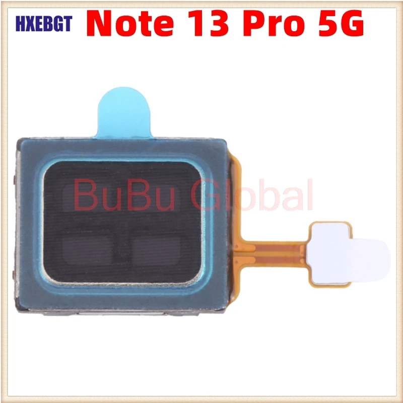 For Xiaomi Redmi Note 13 Pro 5G Earpiece Flex Cable  Ear Speaker Receiver Module Replacement Parts