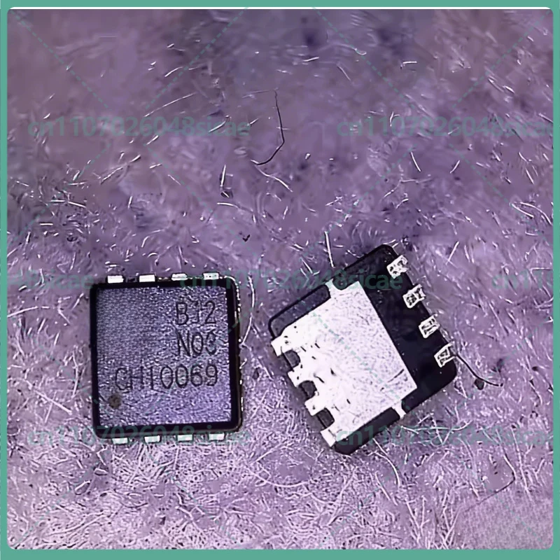 

100 шт., 100% новый чипсет EMB12N03V B12N03 QFN, небольшой объем, оригинальный, быстрая доставка