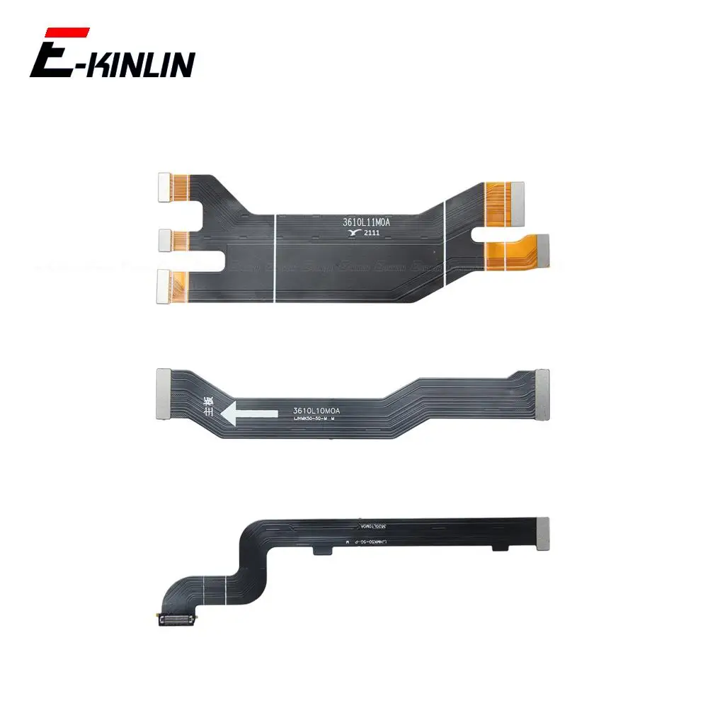 

Main Board Mainboard Motherboard LCD Connector Flex Cable For XiaoMi Redmi K50 Gaming Ultra K50i K60E K60 Pro 10X 4G 5G