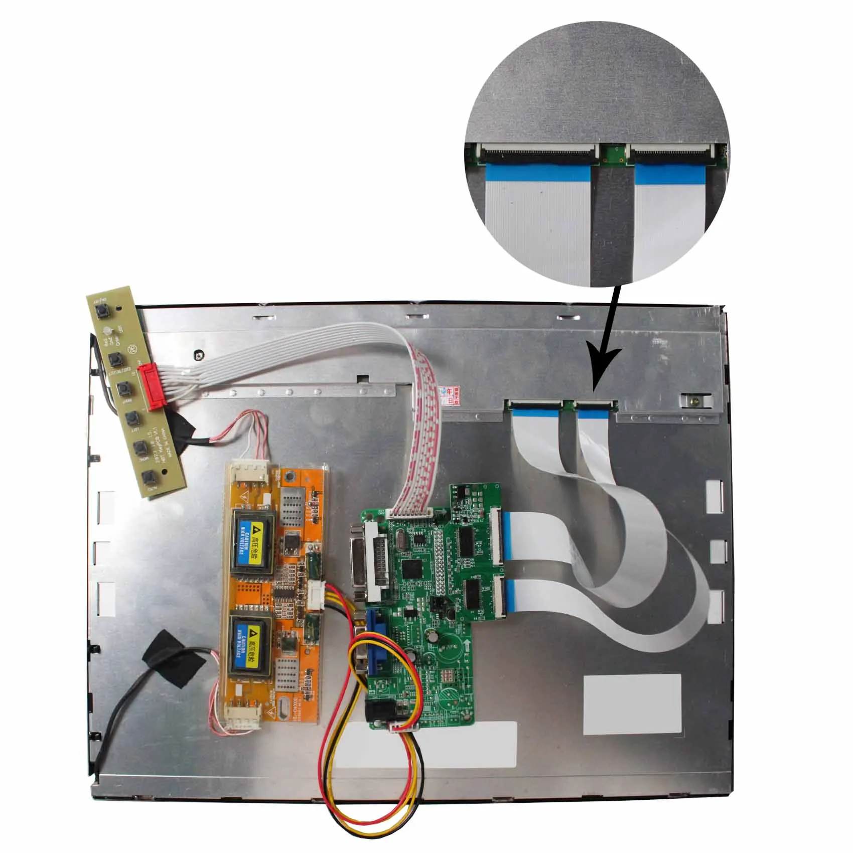 Dvi Vga Input 15