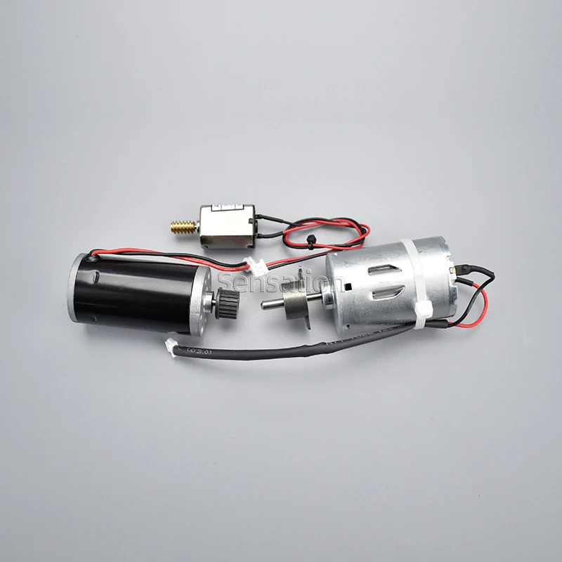 

Compatible Ricoh MP1350 Cleaning paper drive motor MP9000 Pro 906 907 1100 1107 1350 1356 1357 ex Waste powder drive motor