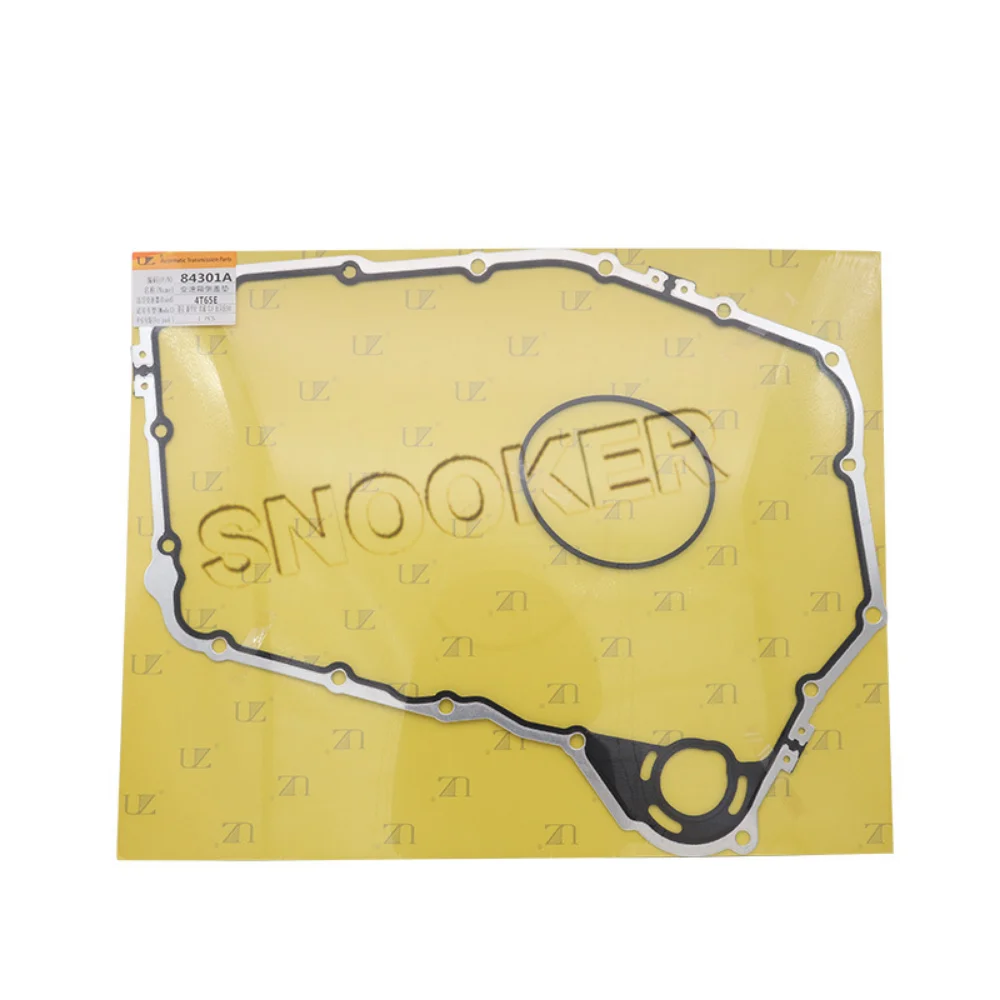 4T65E gearbox side cover sealing gasket for Buick CENTURY GL8 Regal for Volvo S80 Transmission side cover pad