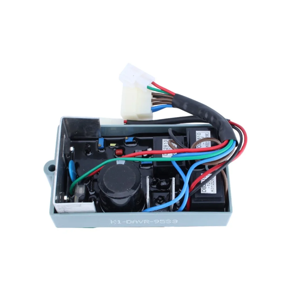 Diesel Generator Ac…
