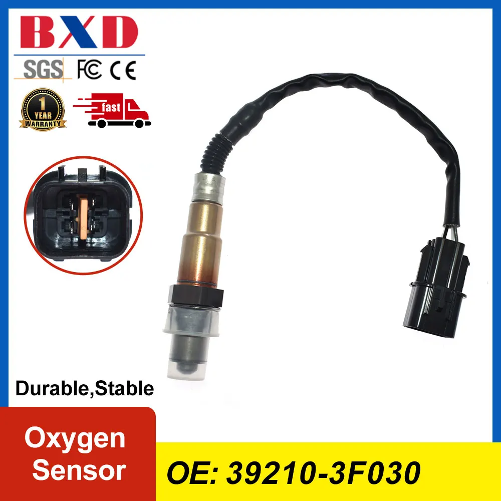 Oxygen Sensor 39210-3F030 392103F030 For Hyundai Genesis 2009-2010, Kia Borrego 2009 4.6L 4627CC V8 Car Accessories Auto Parts