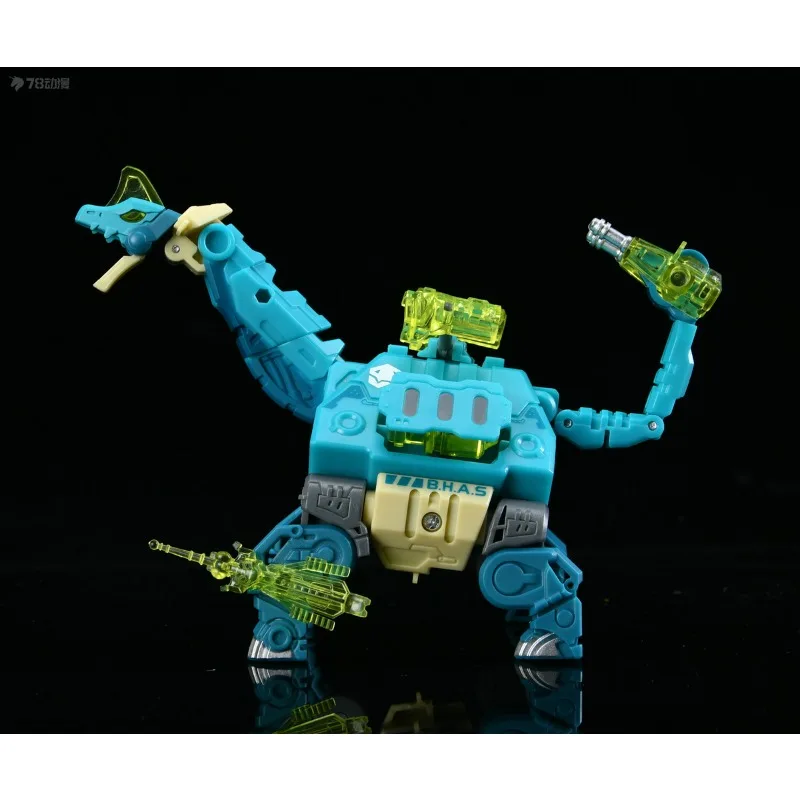 52TOYS الأصلي BEASTBOX الوحش صندوق سلسلة الوحش صندوق ديناصور ستار قطف التحول لعبة التجمع نموذج للأطفال هدية