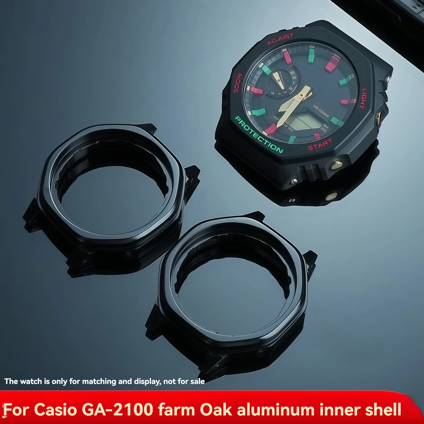 GA2100 Aluminum All…