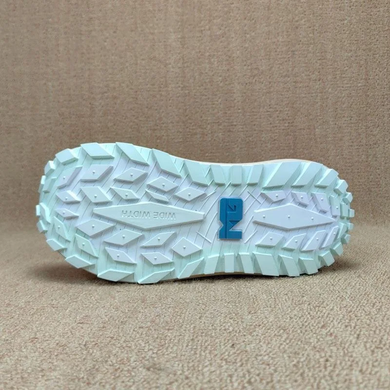 Original Brand Comfortable Wide Last Off-road Running Shoe Designer Quick Lacing Walking Jogging Shoe Unisex Breath Walking Shoe