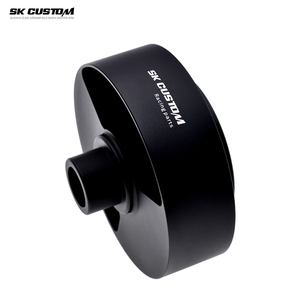 SK CUSTOM Aluminum short wheel adapter for MINI F54 F55 F56 F57 F60 modified racing wheel base