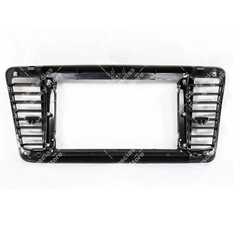 Para SUBARU 2004-2009 LEGACY OUTBACK 9 pulgadas Radio de coche Android DVD pantalla de audio estéreo reproductor de vídeo multimedia cables marco de arnés