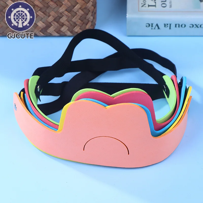 3-pack Classroom Cosplay Quick Answer Game Props: Plastic Headbands - view 4