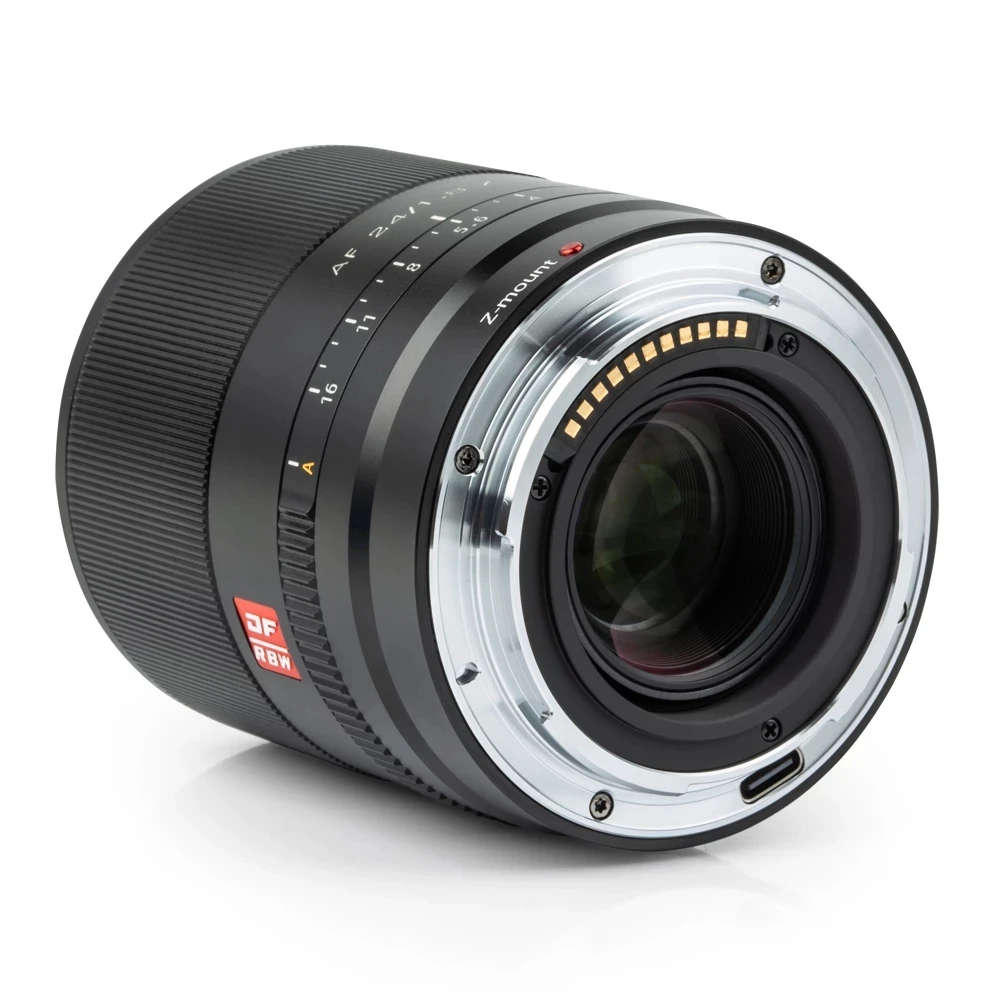 Viltrox 24mm F1.8 Z Camera Lens Full Frame for Nikon Z Mount Camera for ZFC Z50 Z5 Z6 Z6II Z7 Z7II Z9 Auto Focus Large Aperture